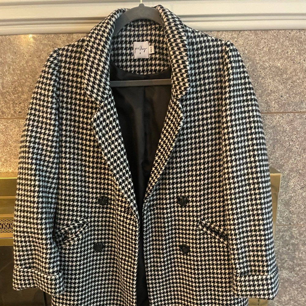 Princess Polly long coat